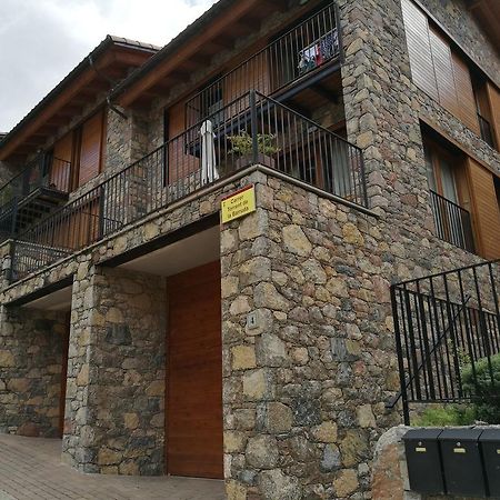 Ferienwohnung Apartament Torrent De La Barruda Vilallonga de Ter Exterior foto
