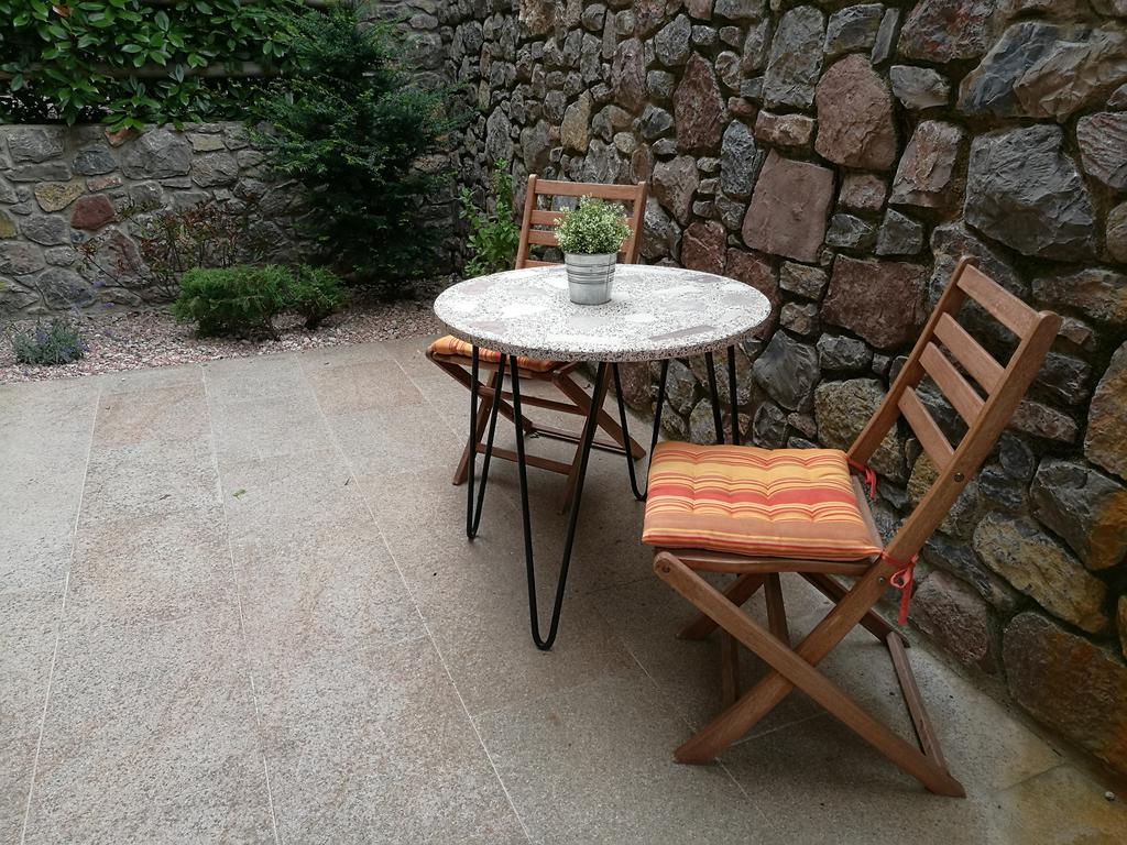 Ferienwohnung Apartament Torrent De La Barruda Vilallonga de Ter Exterior foto