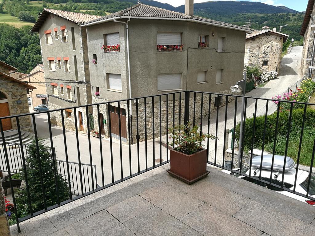 Ferienwohnung Apartament Torrent De La Barruda Vilallonga de Ter Exterior foto